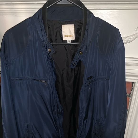 2XL Diesel Jacket - Picture 2 of 4